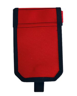 Punainen hoitajatasku