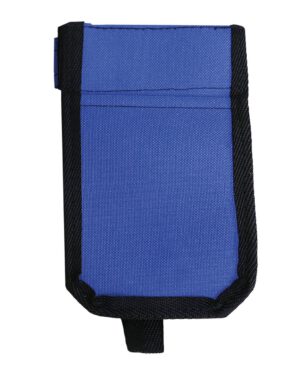 Sininen hoitajatasku