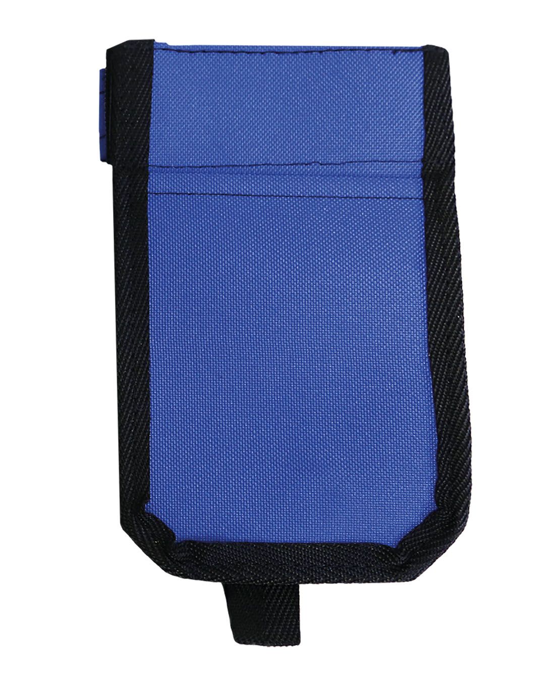 Sininen hoitajatasku