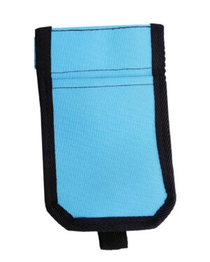 Turkoosi hoitajatasku