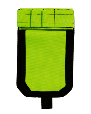 Lime hoitajatasku ilman ID-koteloa