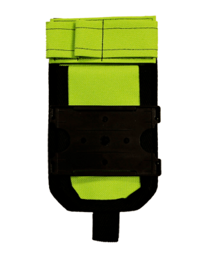 Lime hoitajatasku ID-kotelolla