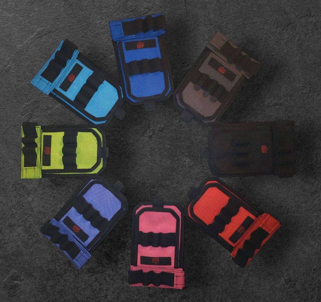 Grip-tasku 2.0 105mm värit